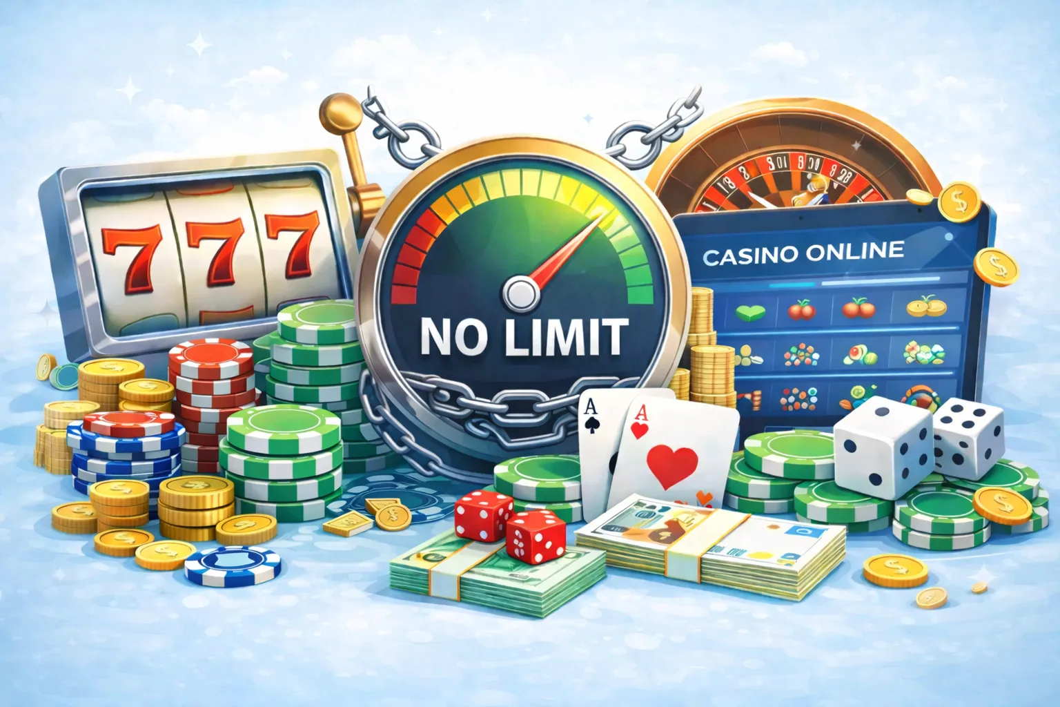 No Limit Casinos