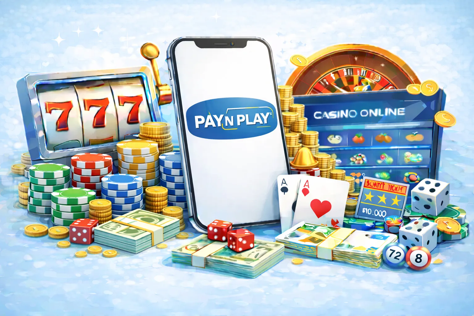 Pay N Play Casinos